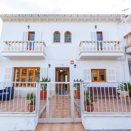 Holiday home Biel Port de Alcudia (Mallorca)
