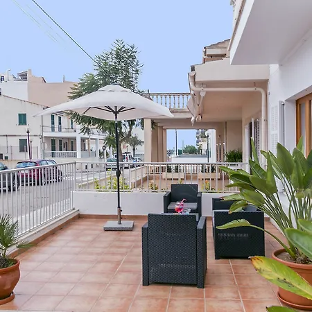 Biel Holiday home Port de Alcudia (Mallorca)